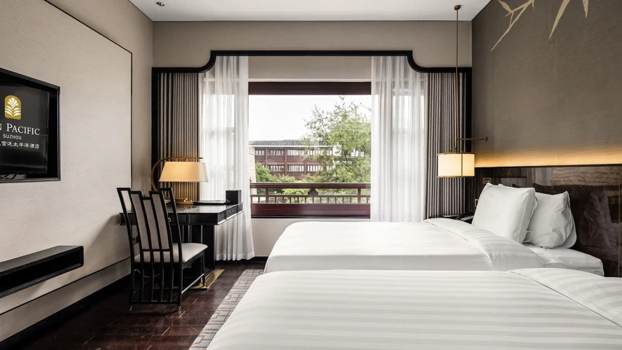 Premier Twin room
