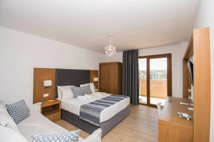 Double Junior Suite
