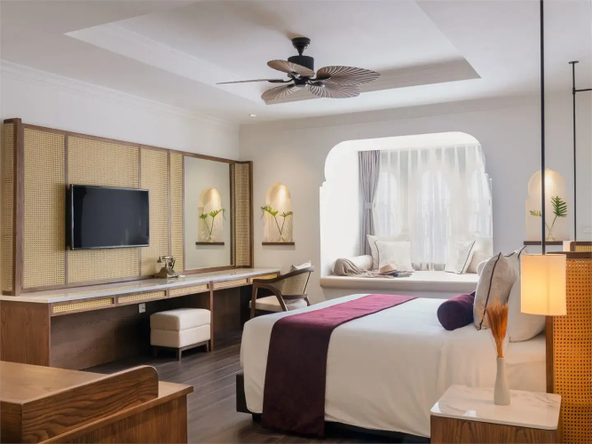 Prestige Double Suite