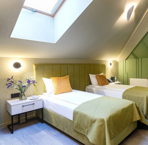 Фотография номера гостиницы Галерея