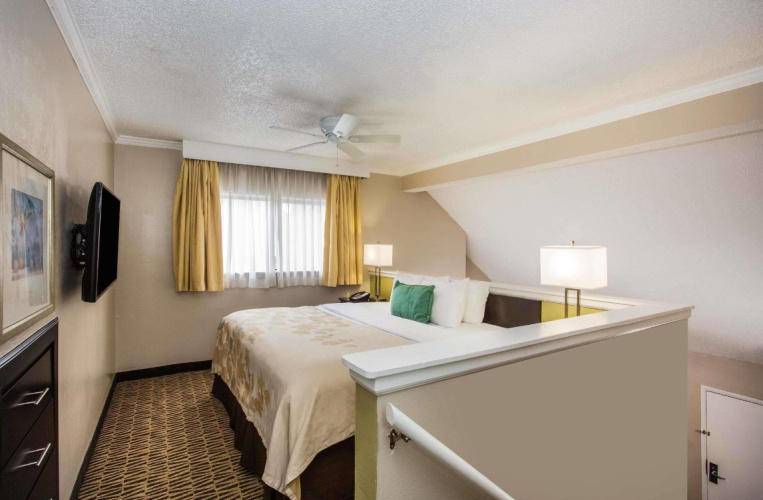 Deluxe Double Suite
