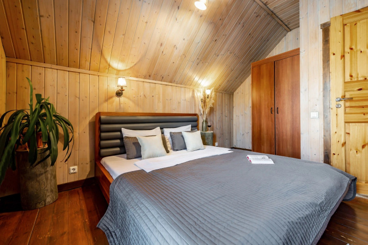 Фотография номера гостевого дома Эко Клуб Остров