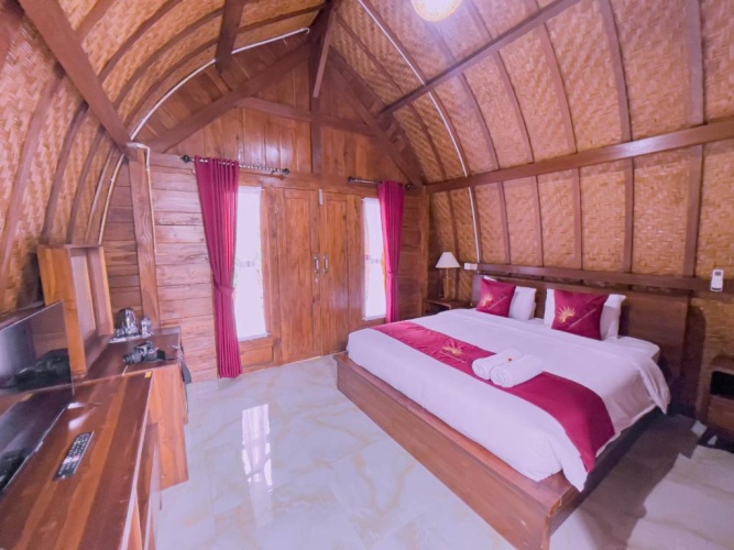 1 Bedroom Bungalow