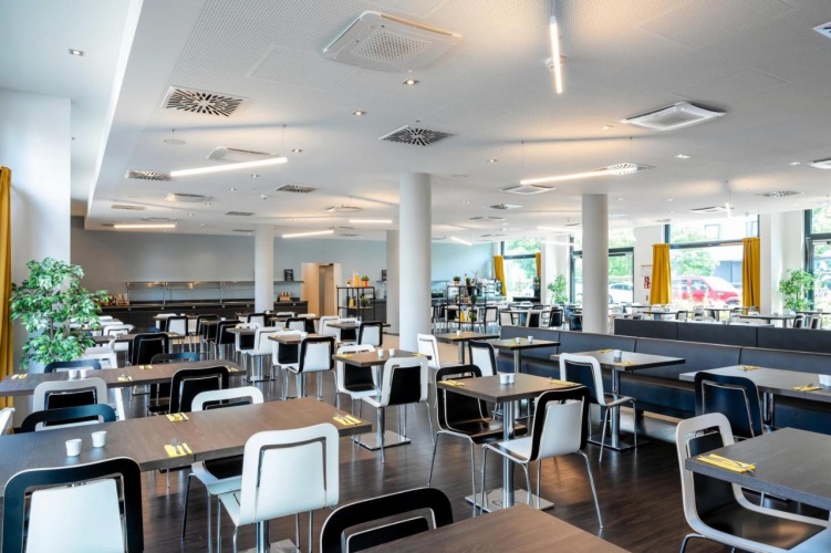 Staycity Aparthotels Heidelberg photo 20