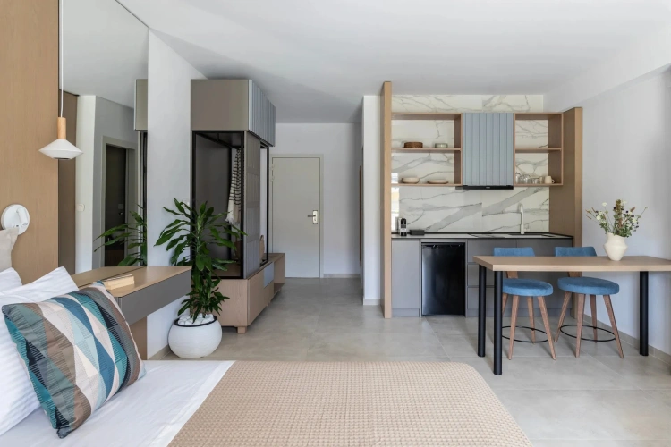 Double Junior Suite