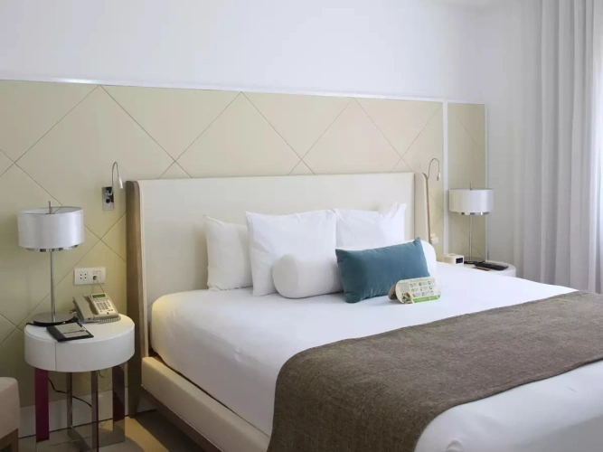 2 Bedrooms Suite