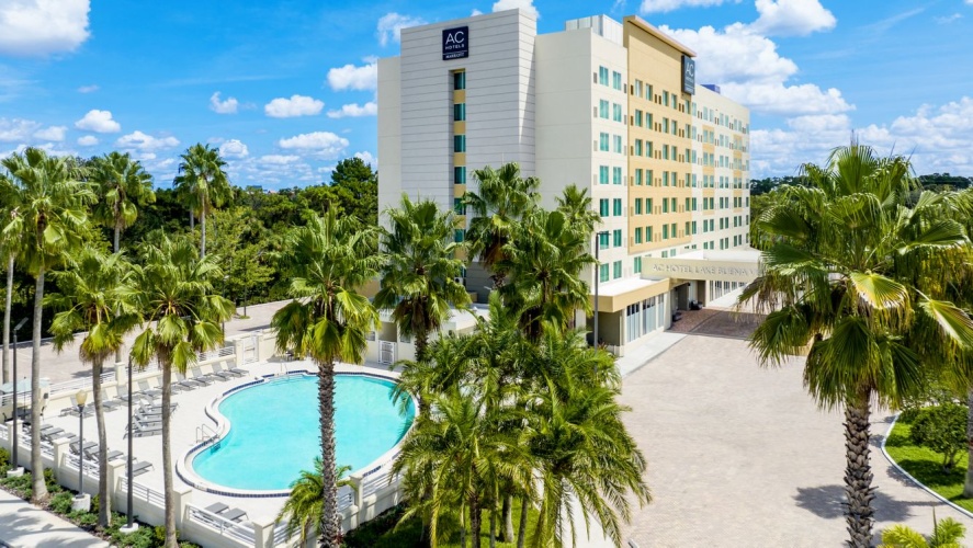 AC Hotel Orlando Lake Buena Vista photo 27