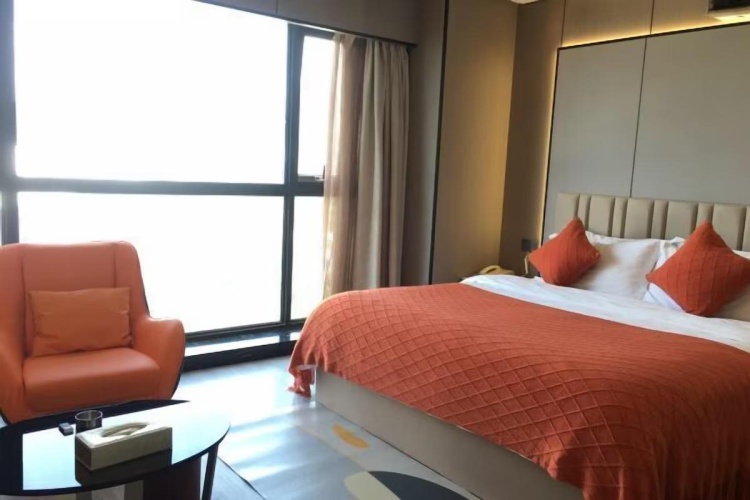 Executive Double room with river view
