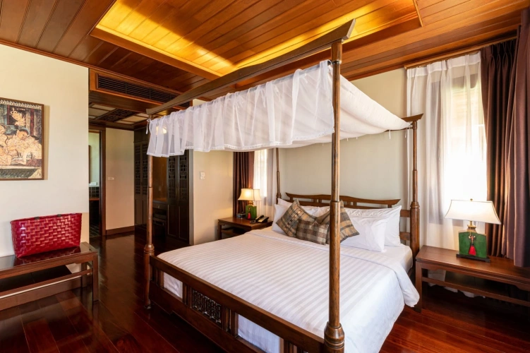 Similan Pearl Double Villa