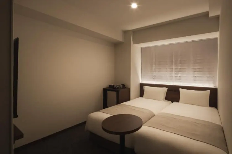Adjoining Twin room