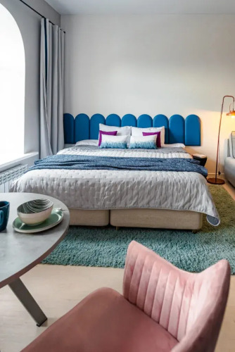 Фотография номера квартиры Апартаменты Мечтатели