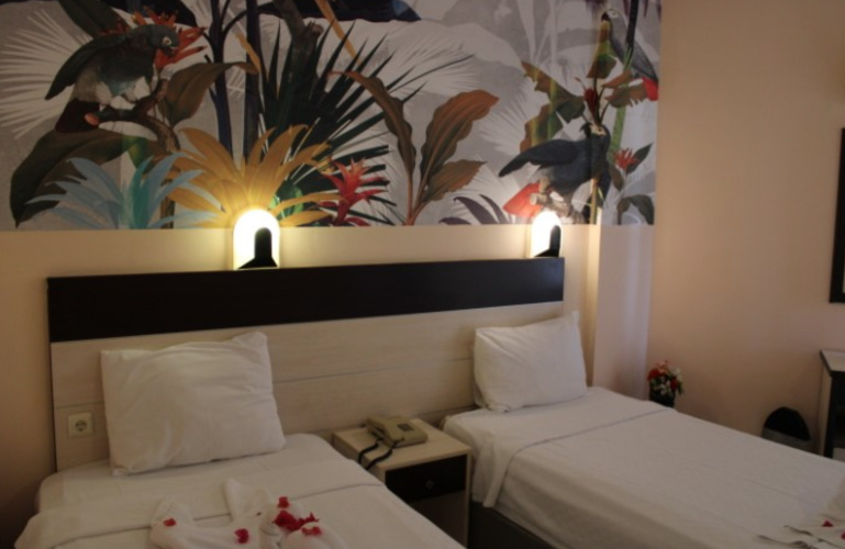 Economy Twin room