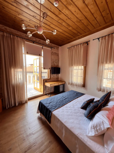 Suite with sea view