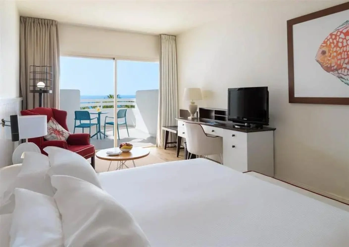 Superior Double room with sea view