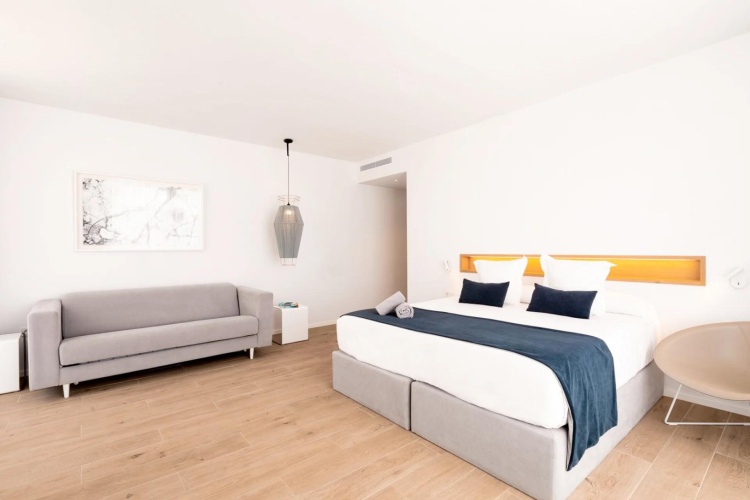 Superior Adapted Double room