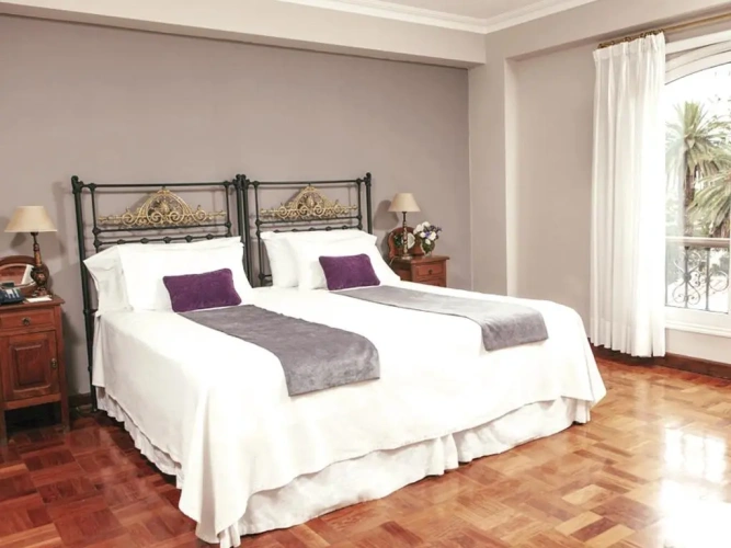 Senior Double room