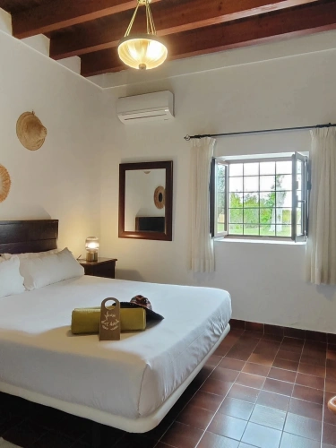 Double room
