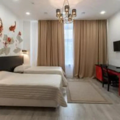 Фотография номера гостиницы Welcome House Boutique Hotel