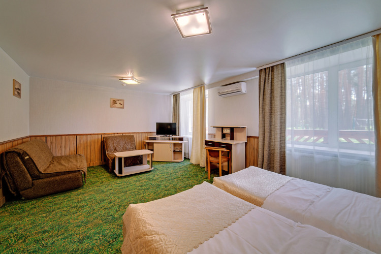 Фотография номера гостиницы Яхонты Таруса