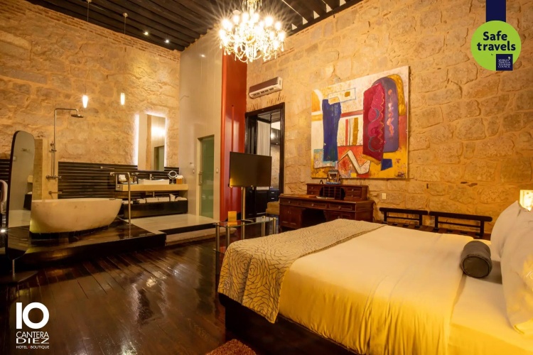 Master Suite