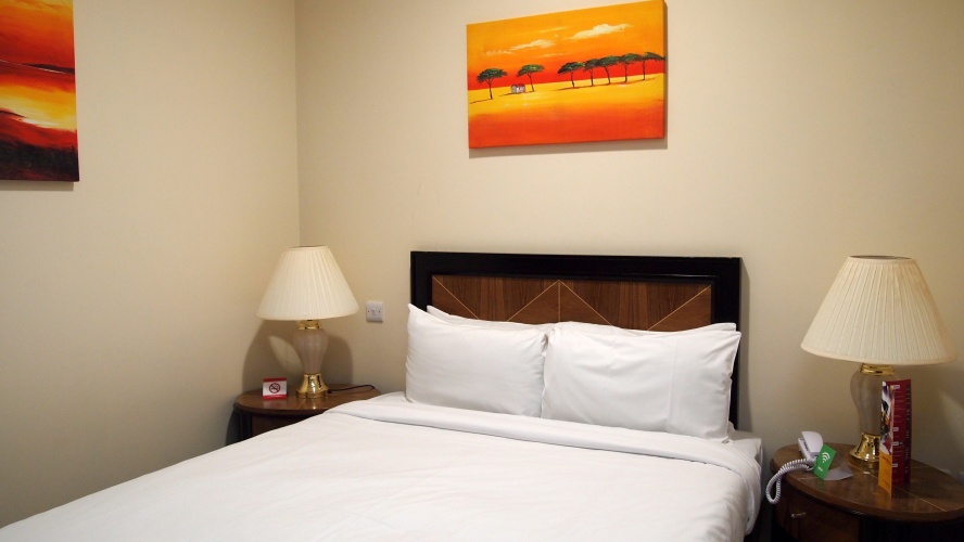 Double room