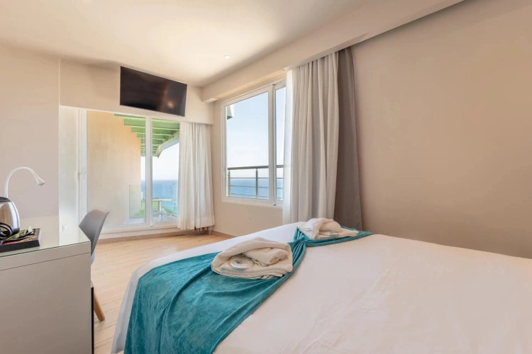 Double room Sea View