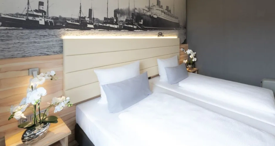 Family Twin room