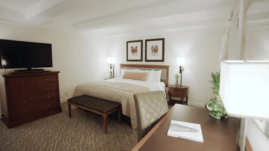 Executive Double Junior Suite