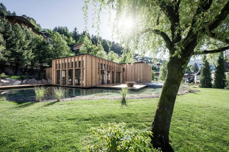Adler Spa Resort Dolomiti photo 23