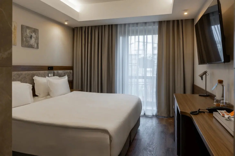 Фотография номера гостиницы NUUR hotel
