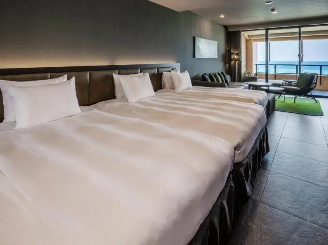 Aquasense Hotel & Resort