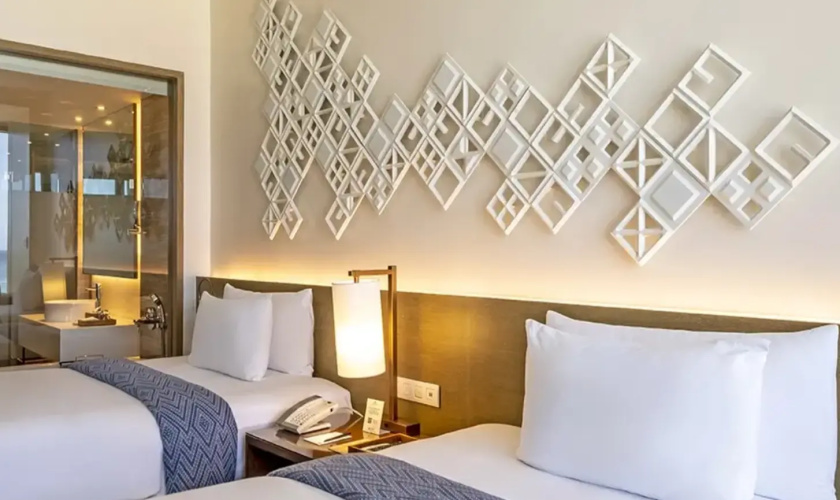 Deluxe Double room with sea view
