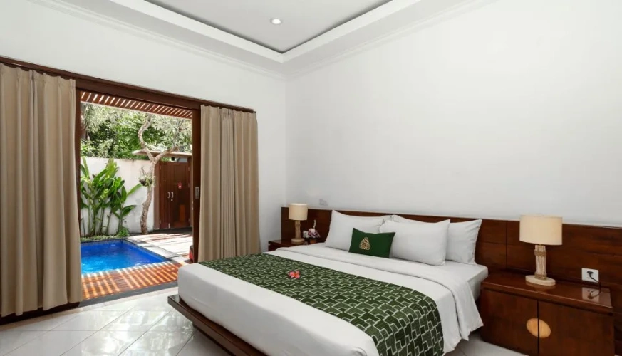 1 Bedroom Suite Plus Double Villa