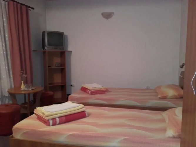 Pension Piatra Craiului