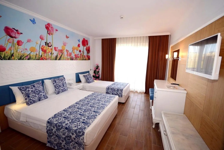 Large Standard Triple room