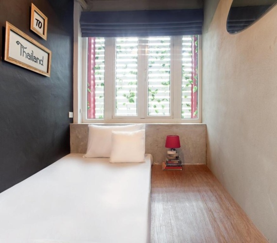 Budget Single room