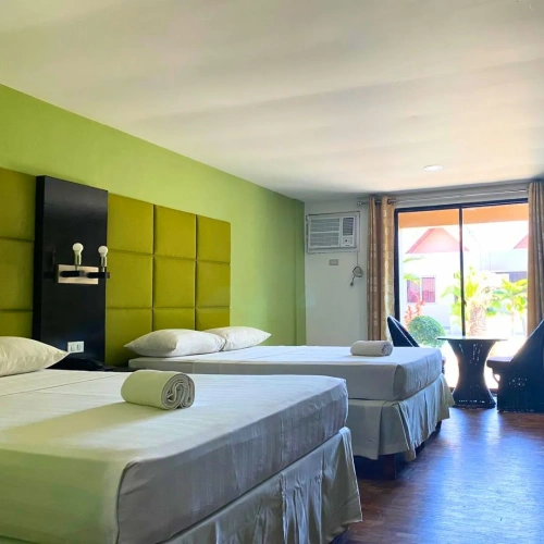 Royal Twin room