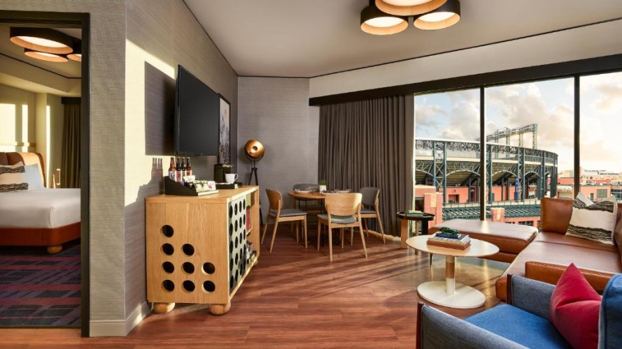 The Rally Hotel at McGregor Square photo 22