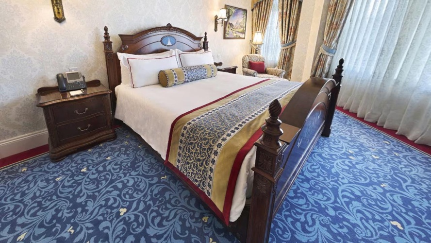 Kingdom Club Double Suite