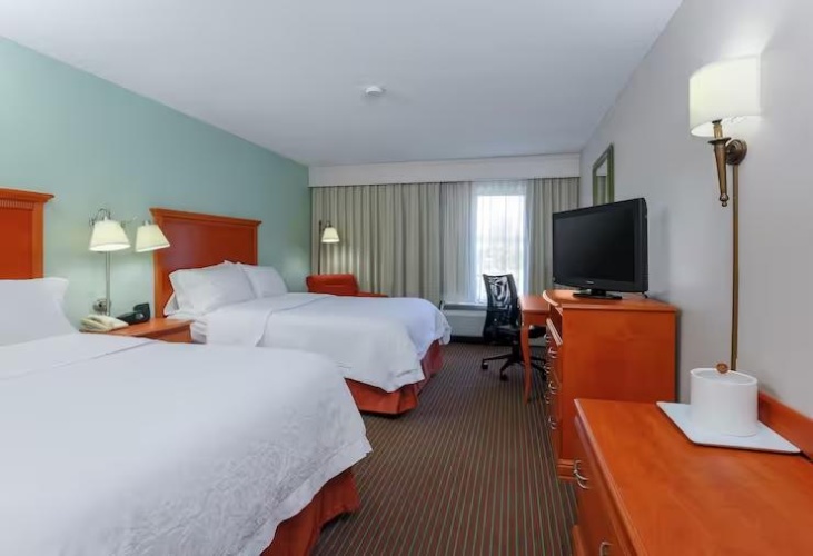 Quadruple NONSMOKING room
