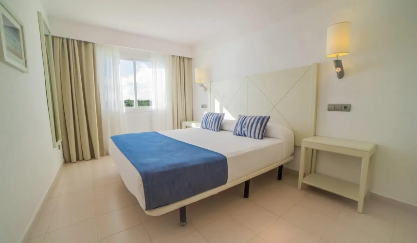 Double Apartment with balcony