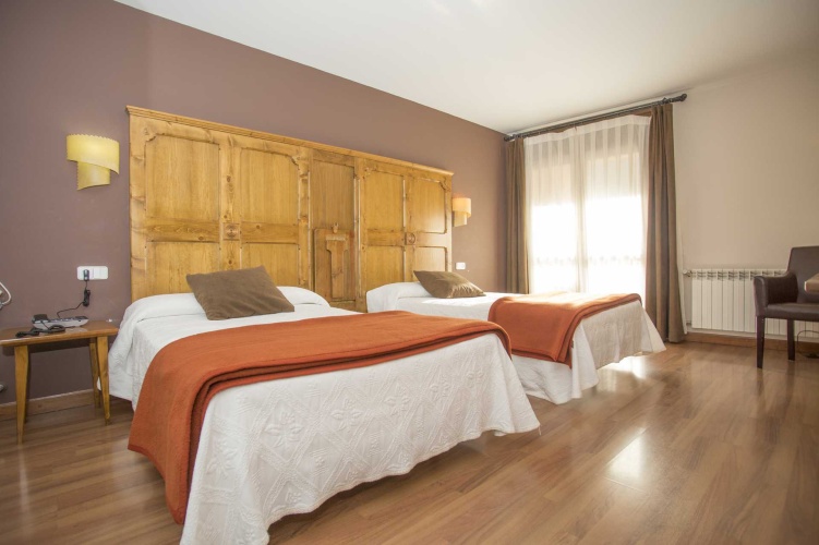 Double room