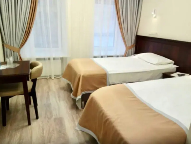 Фотография номера гостиницы Верона