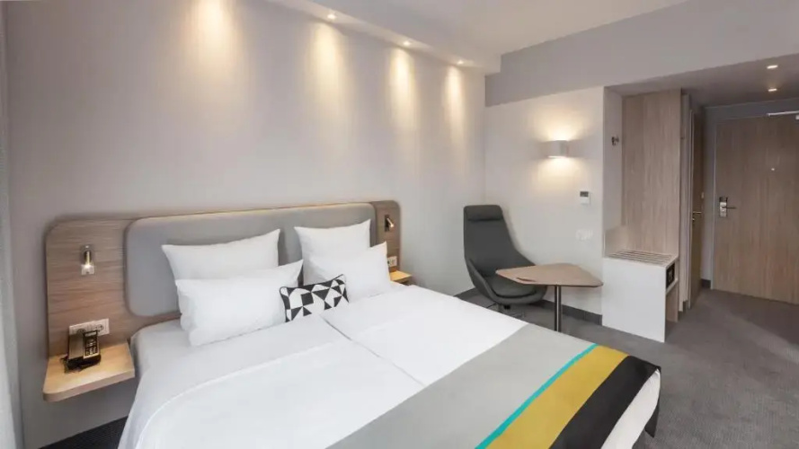 Holiday Inn Express Düsseldorf – Hauptbahnhof by IHG