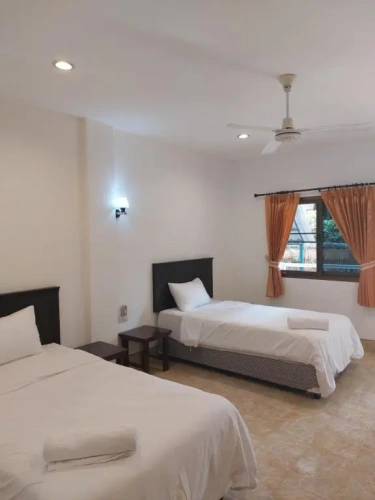 Twin room