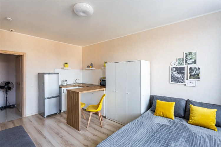 Фотография номера квартиры Rent House (Рент Хаус) на Степана Разина 2