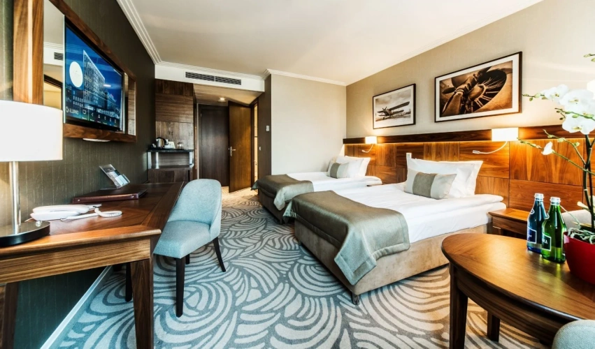 Business Double room