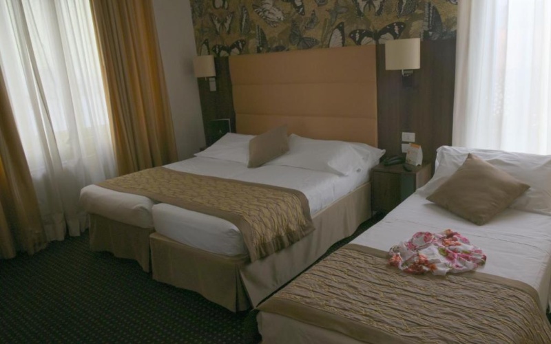 LH Hotel Sirio Venice photo 25
