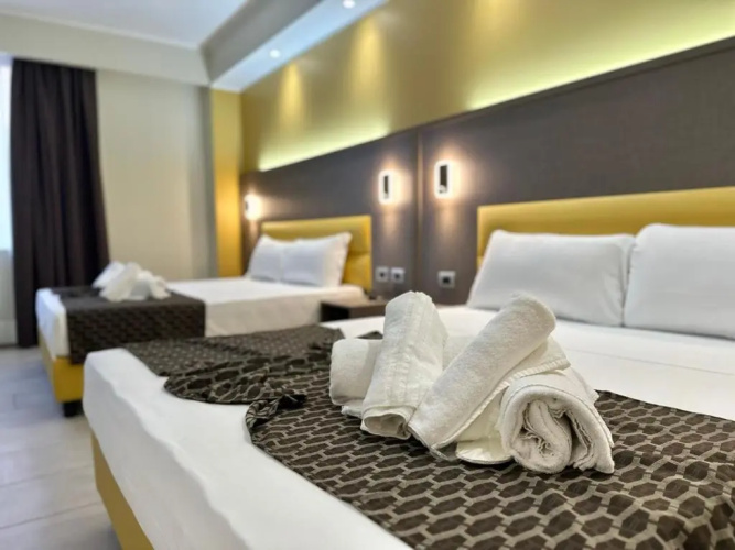 Hotel Giacosa photo 10