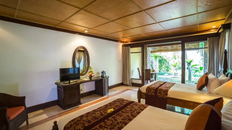 Superior Twin Suite